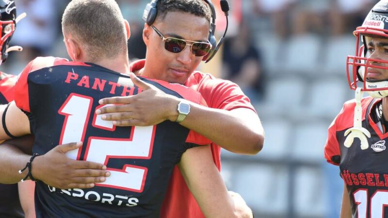 Football: Panther schaffen vorzeitig den Klassenerhalt