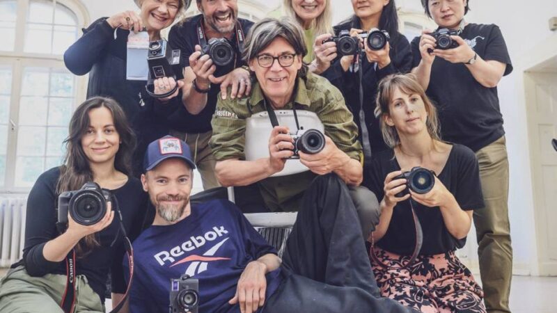 ArToll in der LVR-Klinik Bedburg-Hau: Zehn Fotografen im Außenposten
