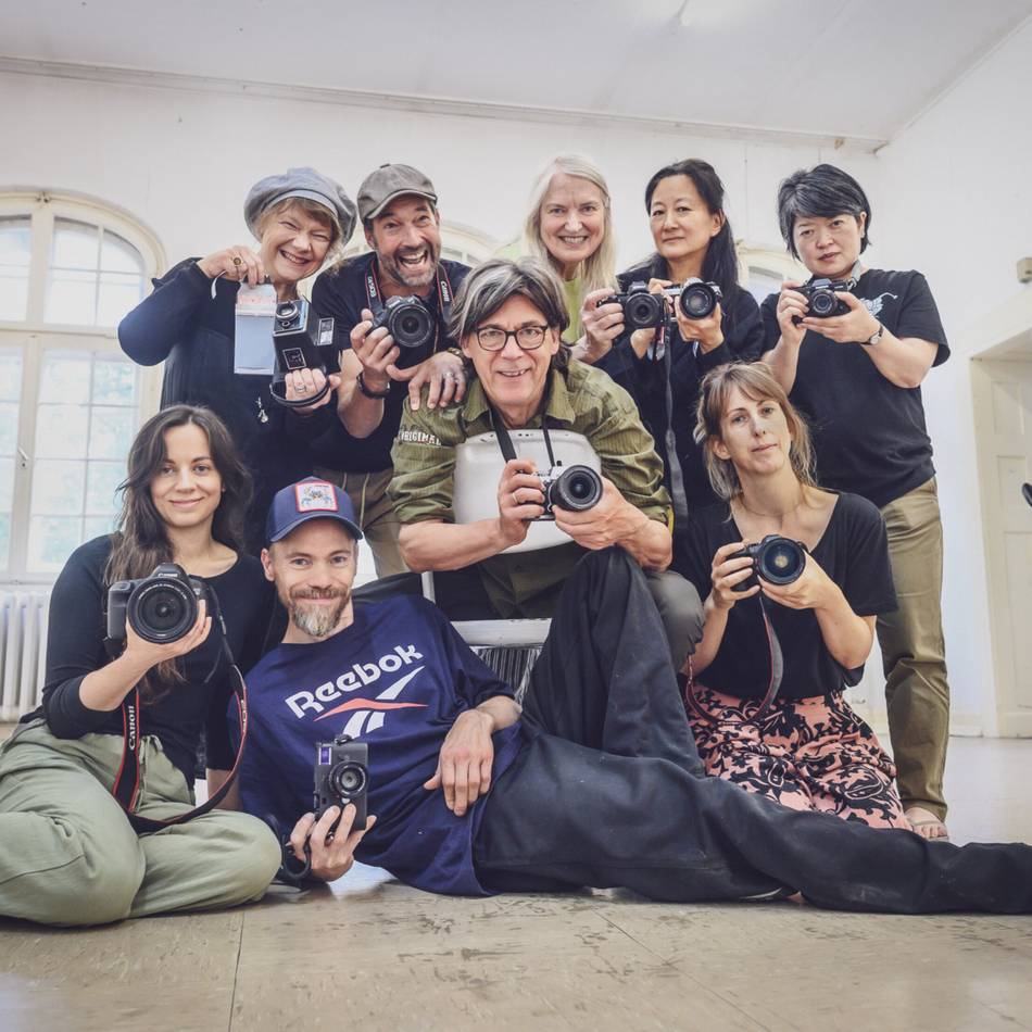 ArToll in der LVR-Klinik Bedburg-Hau: Zehn Fotografen im Außenposten