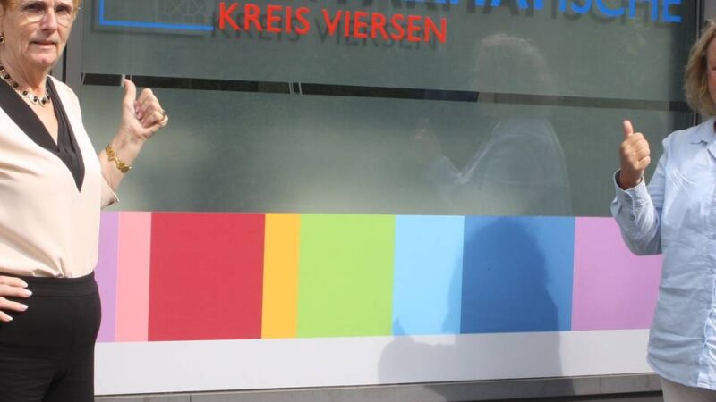 Reihe Die Kreisgruppe Viersen vom Paritätischen: Ansprechpartner vor Ort für Vereine