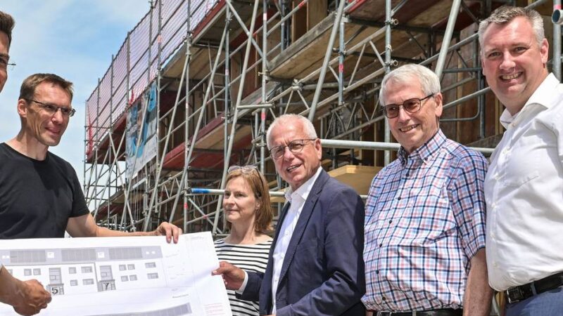 Geschäftsbericht für das Jahr 2024 vorgelegt: GWG erwirtschaftet Millionen-Überschuss