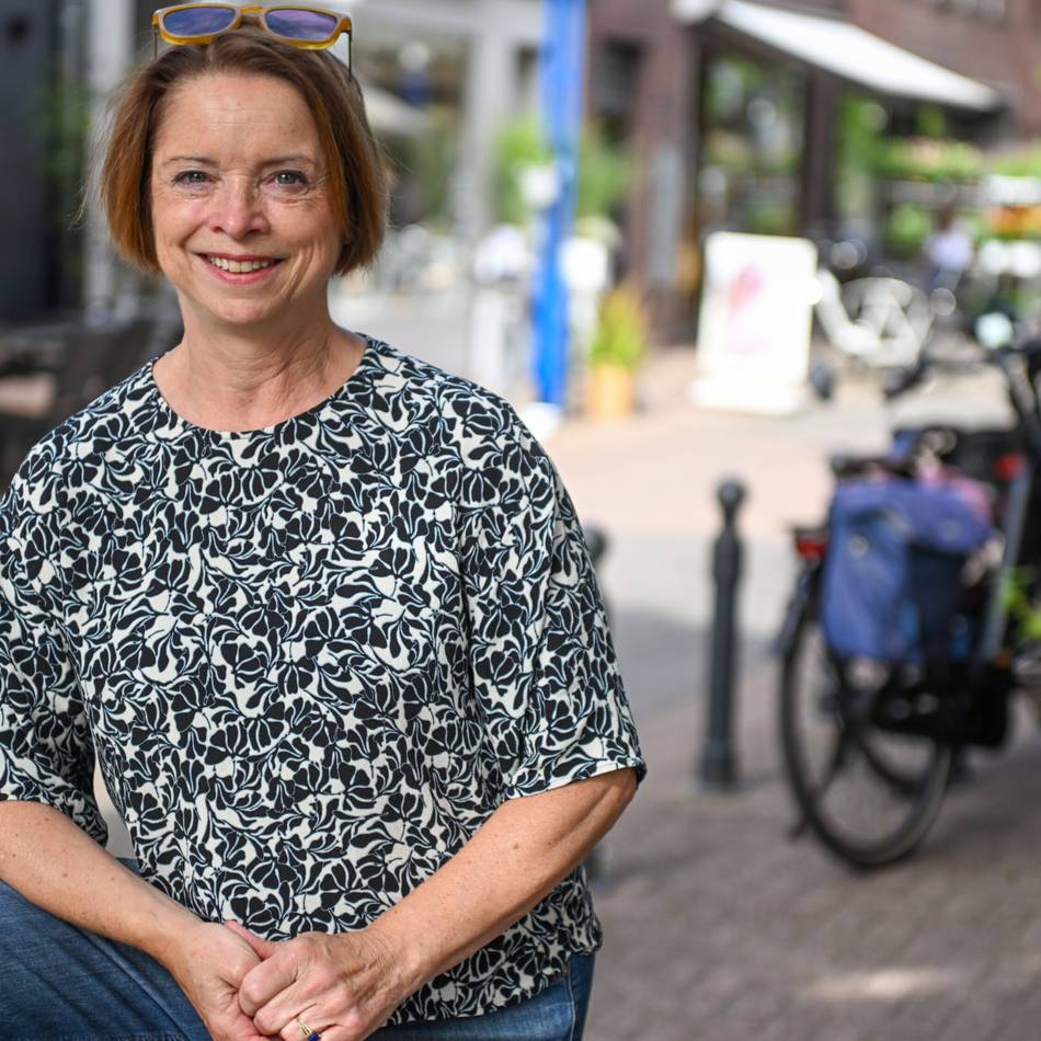 Bürgermeister-Kandidatin Claudia Poetsch: „Ich weiß, was die Menschen bewegt“