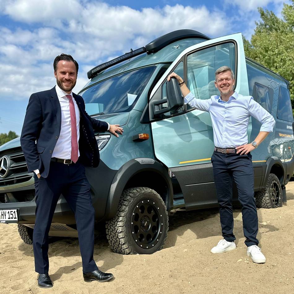 Neuheiten, Tickets, Gewinnspiel: Caravan Salon 2025 in Düsseldorf – Sechs Tipps für Besucher