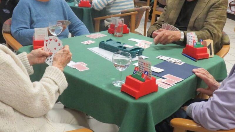 25 Jahre Bridge-Club Kempen: Spaß, Turniere und soziales Engagement