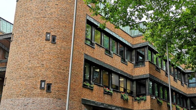Baudenkmäler in Kempen: Kempens vier Rathäuser