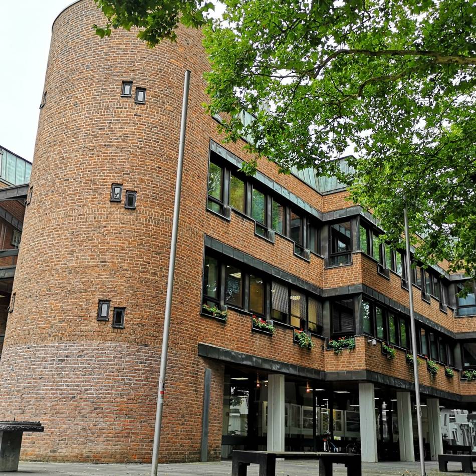 Baudenkmäler in Kempen: Kempens vier Rathäuser