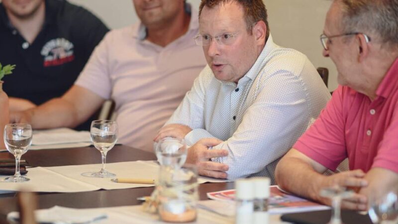 Bürgermeisterkandidat der Ampel-Parteien: Der Herausforderer seines Chefs – was Pierre Keysers mit Uedem vorhat