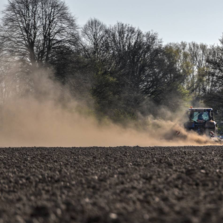 Jahresarbeitszeit im Kreis Kleve: Landwirte arbeiten acht Wochen im Jahr mehr als Dienstleister