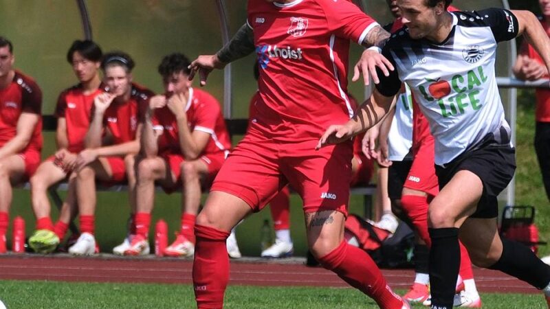Aufsteiger muss eine Reaktion zeigen: Wie sich der 1. FC Wülfrath in Kapellen behaupten will