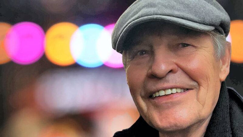 Musikfestival in Leverkusen: Peter Lorenz und „Street Life“ sind innig verbunden
