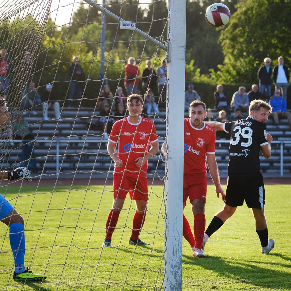 Testspiel gegen Regionalligisten: 1. FC Wülfrath schlägt sich wacker gegen den WSV