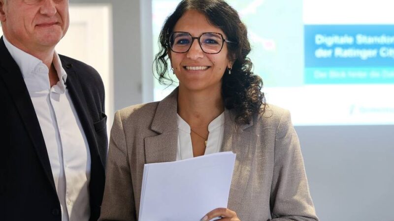 Wie attraktiv ist die Ratinger Innenstadt?: „Das Schatzkästchen kann noch sichtbarer gemacht werden“