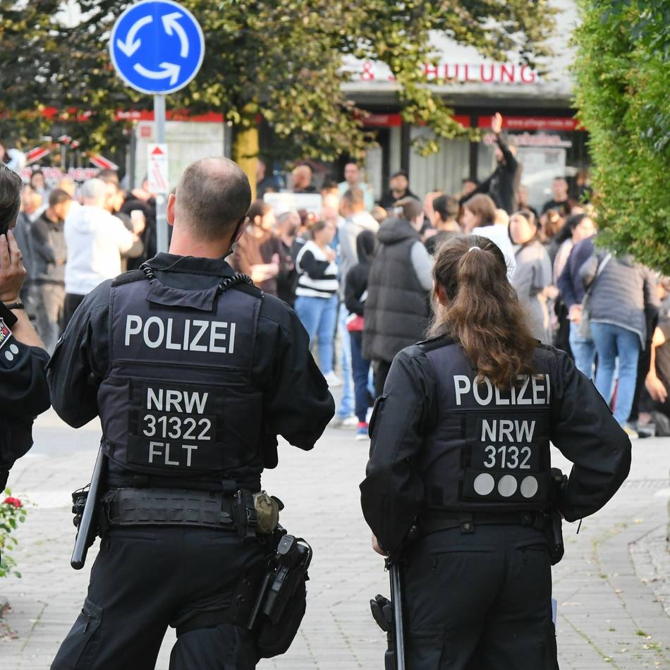 Köln/Radevormwald: Das hörte die Polizei bei den Vernehmungen