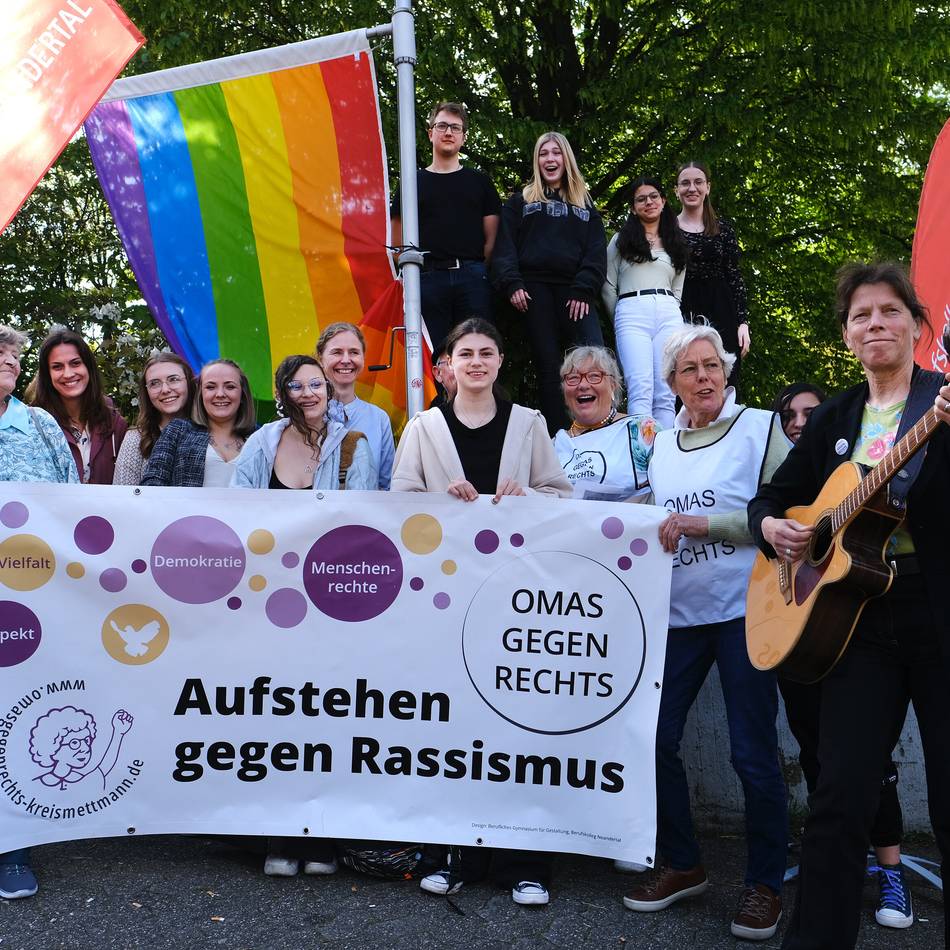 Beratungsstelle legt Jahresbericht vor: Verdopplung der Hilferufe wegen Rassismus