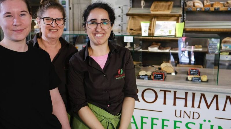 Inhaberwechsel bei Brothimmel und Kaffeesünde: „Eigentlich wollte ich mich gar nicht selbstständig machen“