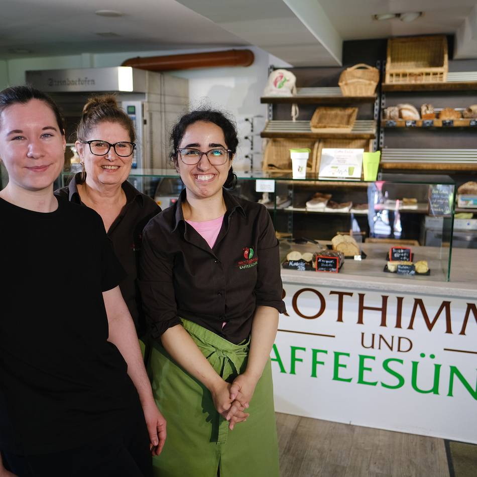 Inhaberwechsel bei Brothimmel und Kaffeesünde: „Eigentlich wollte ich mich gar nicht selbstständig machen“