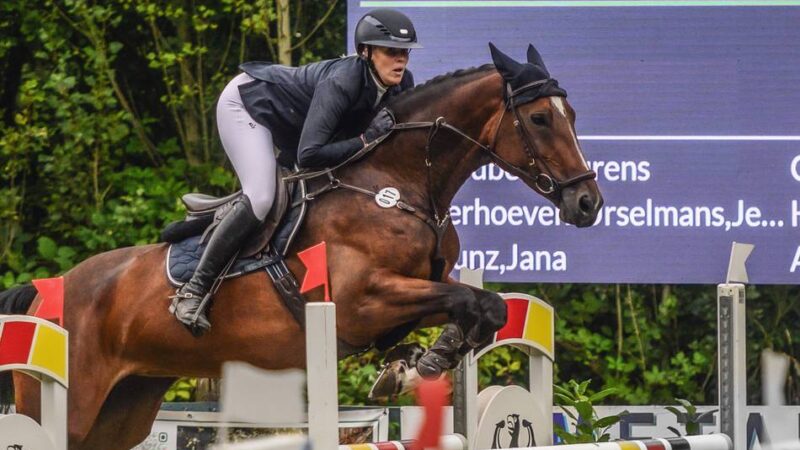 37 Prüfungen an drei Tagen: Eleganz und Nervenkitzel beim großen Sommerturnier des RFV Asperden-Kessel