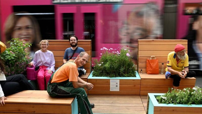 Vom Nachbarschaftsfonds bis zur mobilen Sitzecke: So will Düsseldorf seine Brennpunkt-Quartiere stärken