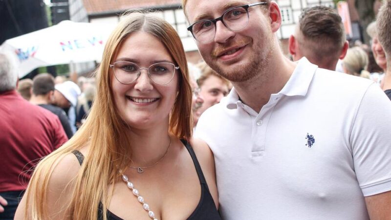 Julian Flintz und Leonie Wilms: Das jüngste Königspaar des BSV Grevenbroich blickt zurück