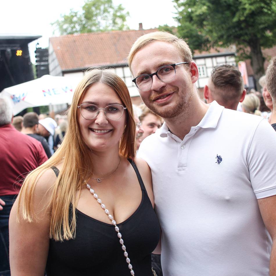Julian Flintz und Leonie Wilms: Das jüngste Königspaar des BSV Grevenbroich blickt zurück