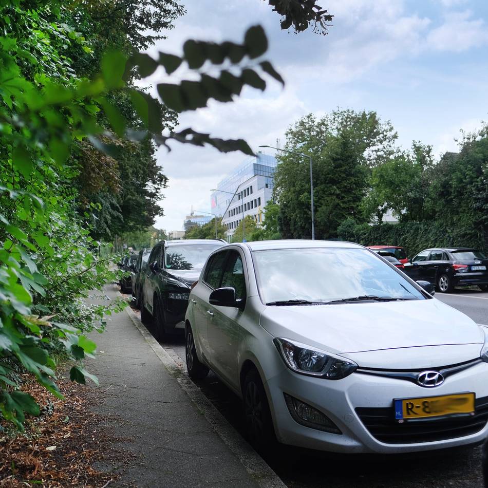 Wiederkehrendes Ärgernis: CDU-Fraktion will sich gegen Flughafenparker wehren