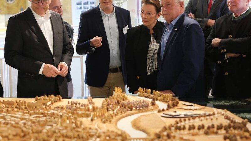 Oberschlesisches Landesmuseum: Delegation des Bundes fordert Transparenz