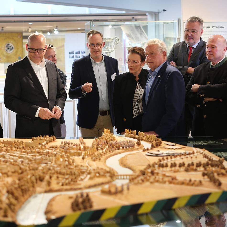 Oberschlesisches Landesmuseum: Delegation des Bundes fordert Transparenz