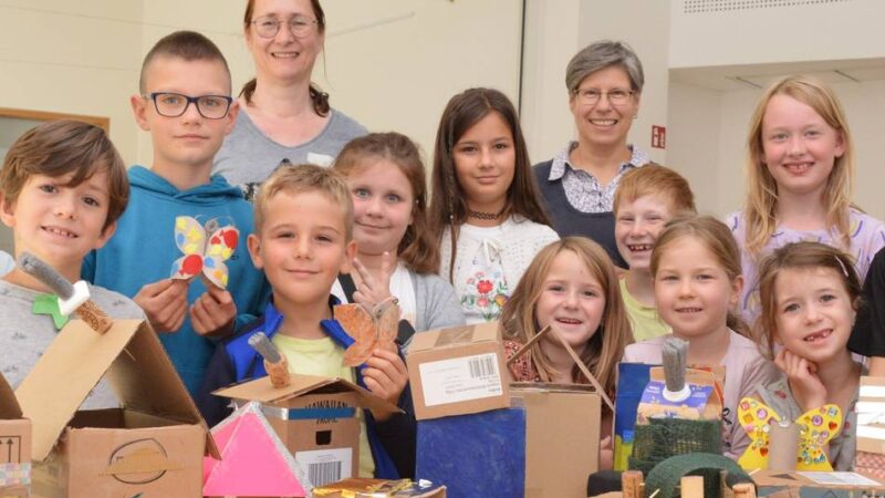 Ferienprogramm in Wermelskirchen: Basteln, Backen und Tüfteln gegen Langeweile in den Ferien