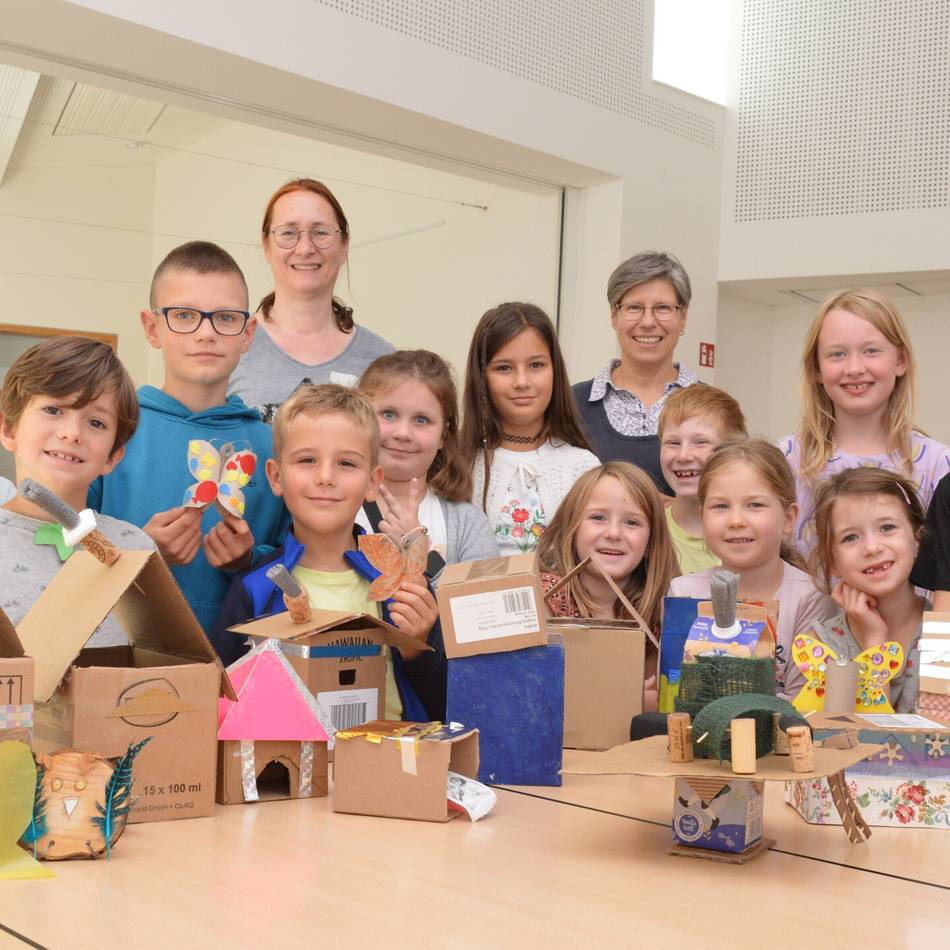 Ferienprogramm in Wermelskirchen: Basteln, Backen und Tüfteln gegen Langeweile in den Ferien