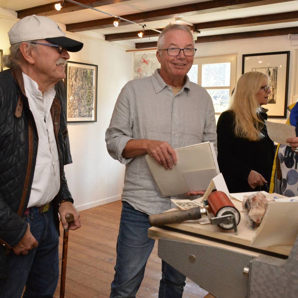 „7 Fakten“ zum Kunstverein in Wermelskirchen: Erst ein Streit und dann die Galerie