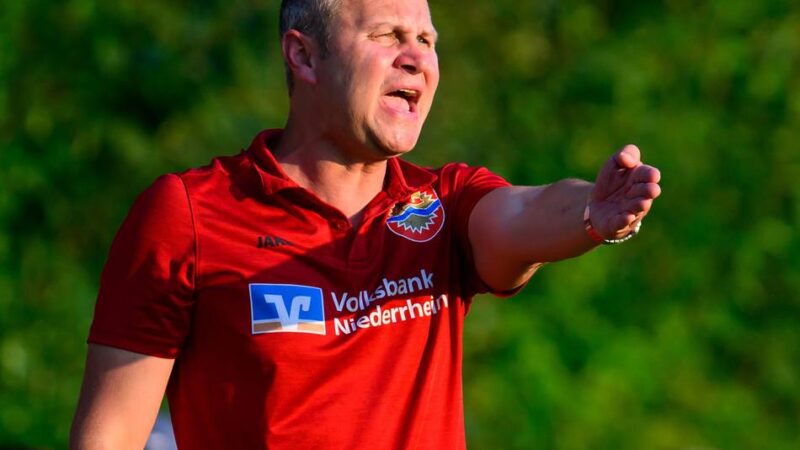 Zwei Rote Karten für den Gegner: SV Sonsbeck übersteht die erste Pokalrunde nur mit Mühe