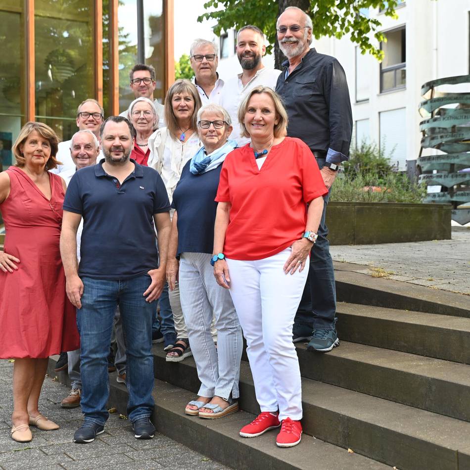 Kommunalwahlkampf 2025: Ziel: Mehr Lebensqualität in Mettmann