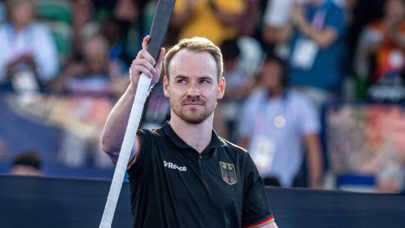 Hockey-EM: Christopher Rührs Analyse über die deutsche Gruppe und die Gegner