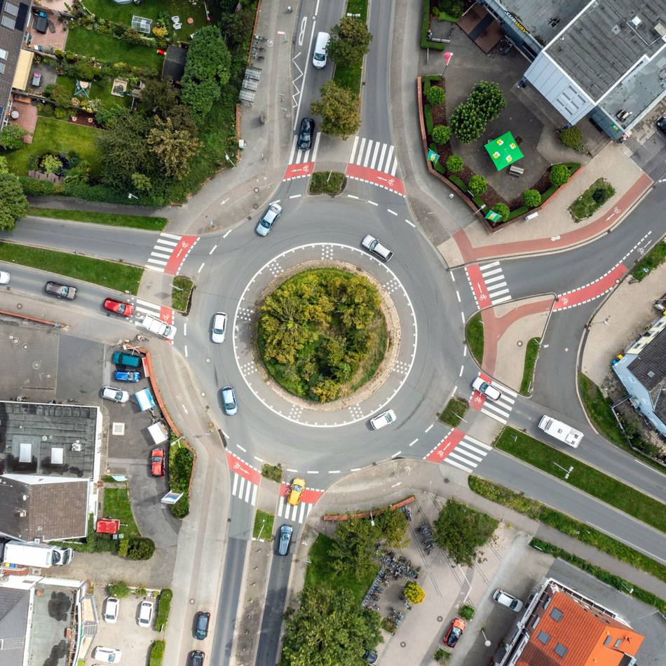 Verkehrsunfälle in Willich, Kempen, Tönisvorst und Grefrath: Das sind die Unfallschwerpunkte im östlichen Kreis Viersen