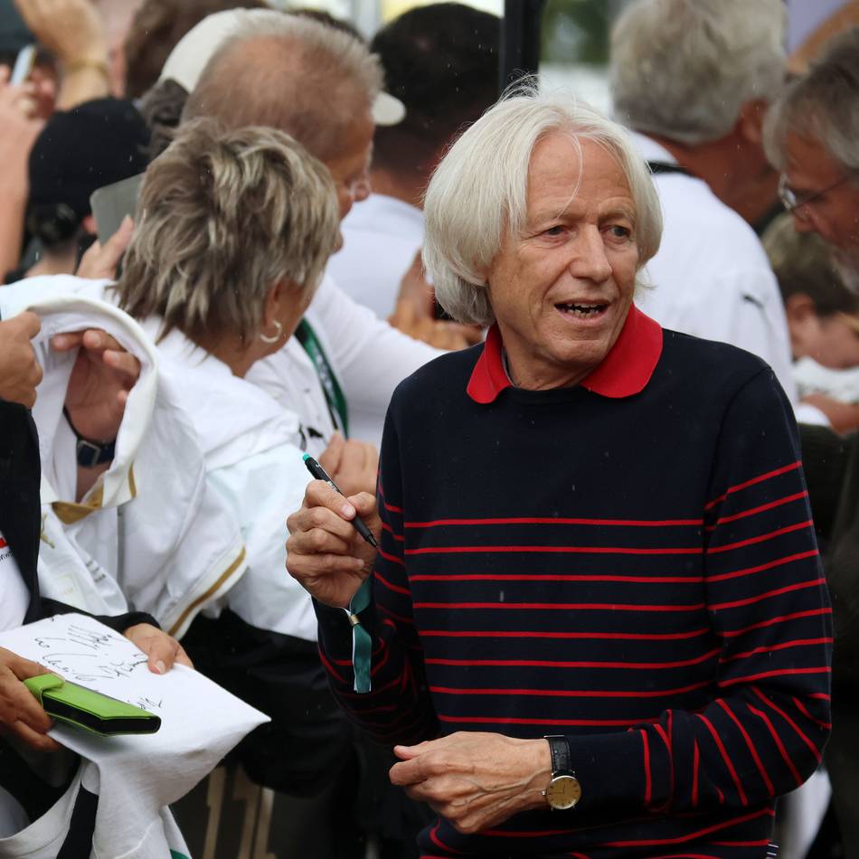 Ex-Gladbacher feiern 70. Geburtstag: Wie sich die Werdegänge von Del’Haye und Nielsen bei Borussia ähneln