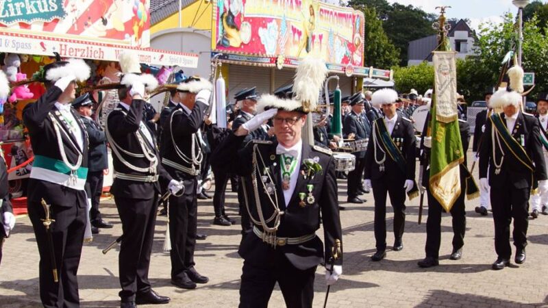 Heimat- und Volksschützenfest steht bevor: „In Kellen bewegt sich wieder was – und das ist wichtig“