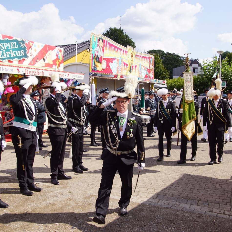 Heimat- und Volksschützenfest steht bevor: „In Kellen bewegt sich wieder was – und das ist wichtig“