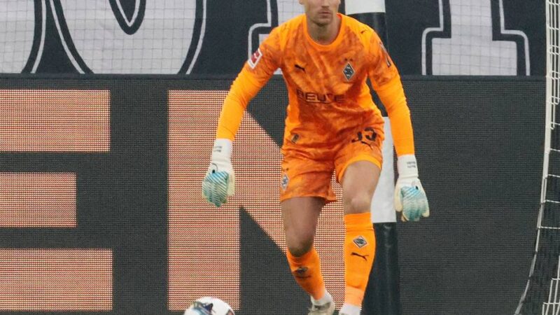 Borussias Nummer eins: Warum Nicolas seinem Fehlpass von Brentford auch etwas Positives abgewinnen kann