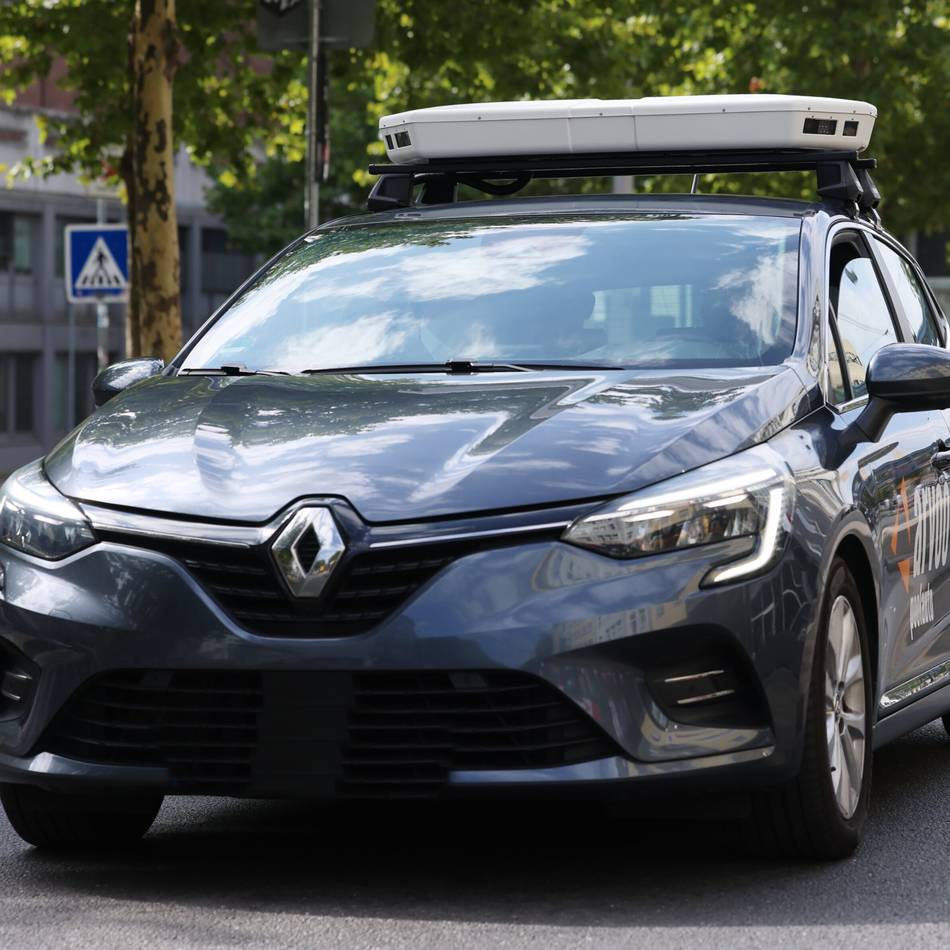 Parken auf Radwegen: Neues Scanfahrzeug soll Falschparker erkennen – und automatisch Knöllchen ausstellen