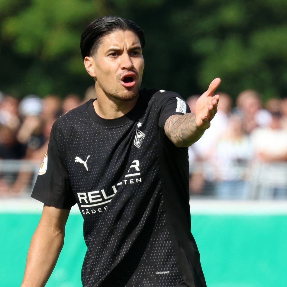 Borussias Personallage: Seoane traut zwei Zugängen in Stuttgart schon deutlich mehr Spielzeit zu