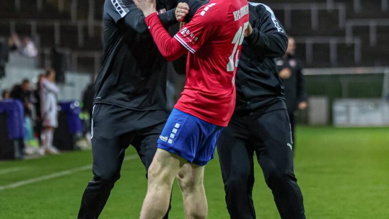 Sechs Ex-Spieler sind noch vereinslos: Das machen die Spieler des abgemeldeten KFC-Kaders heute