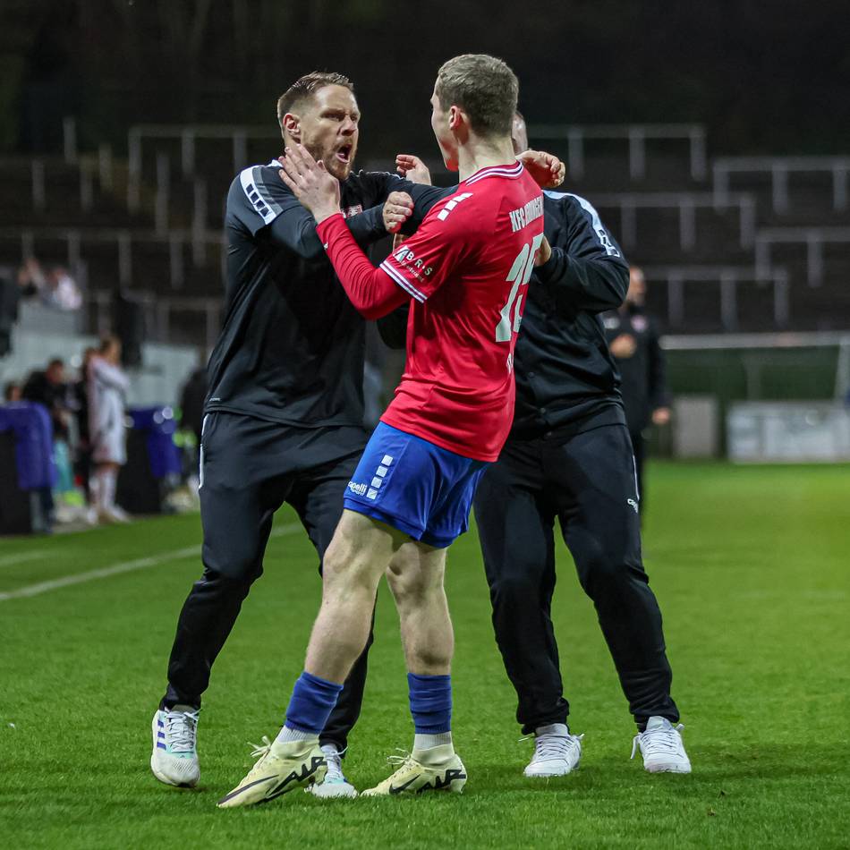 Sechs Ex-Spieler sind noch vereinslos: Das machen die Spieler des abgemeldeten KFC-Kaders heute