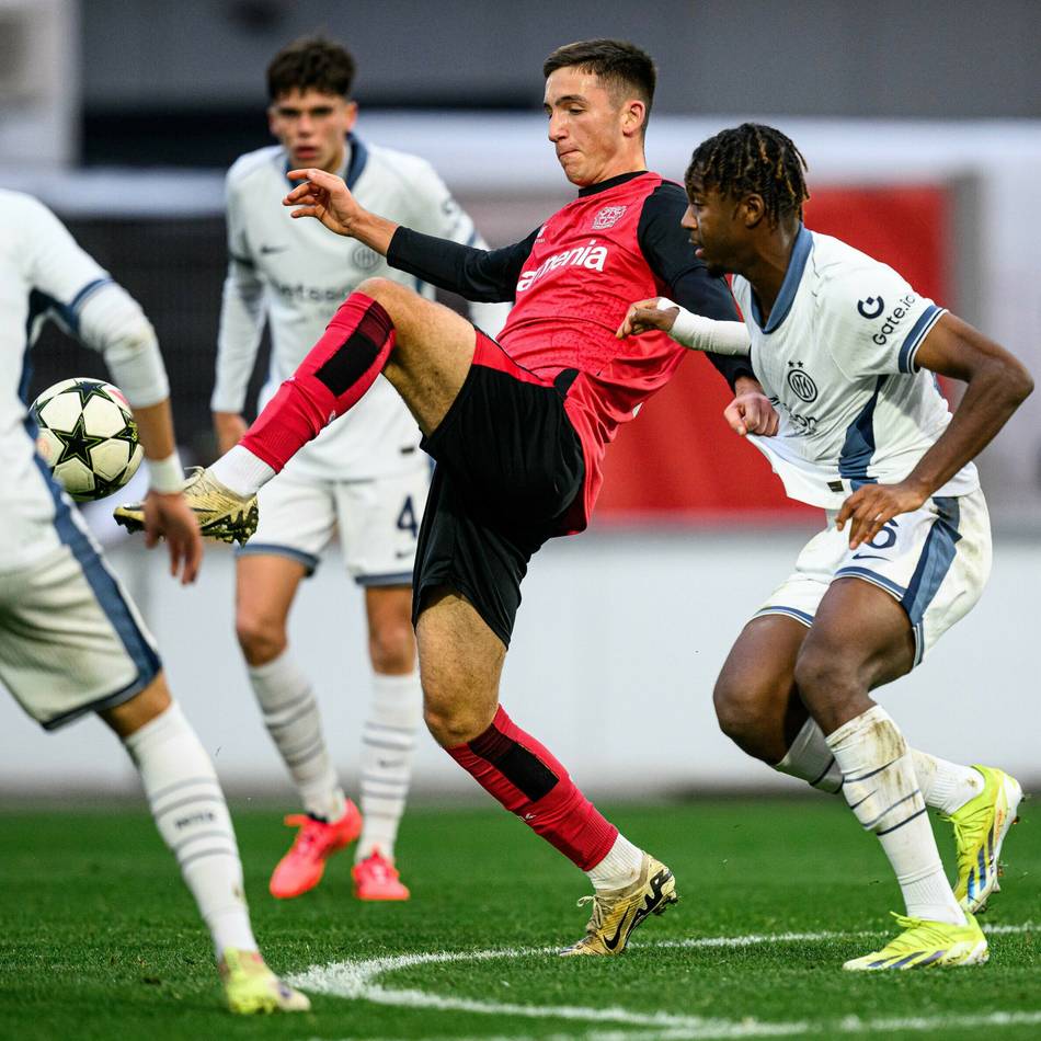 Dritter klarer Sieg in Serie: U19 macht es gegen die SV Elversberg deutlich