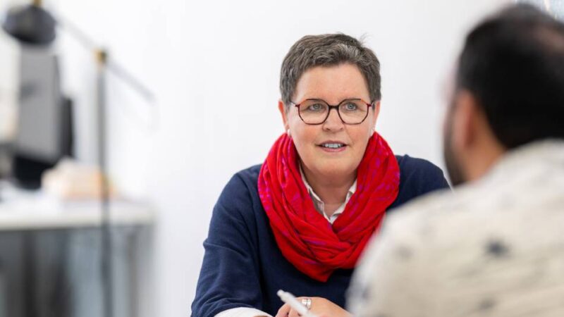 Integrationsberatung in Kevelaer: „Jeder muss selbst entscheiden, welchen Weg er gehen will“