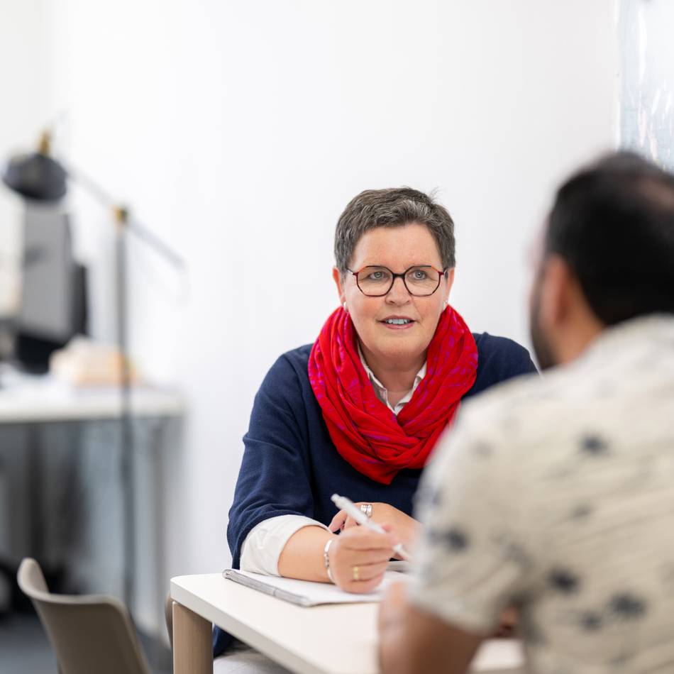 Integrationsberatung in Kevelaer: „Jeder muss selbst entscheiden, welchen Weg er gehen will“