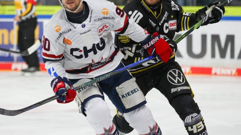 Fan-Party und Testspiel am Samstag: Die Pinguine eröffnen ihre Saison – und treffen auf einen Gegner mit Parallelen