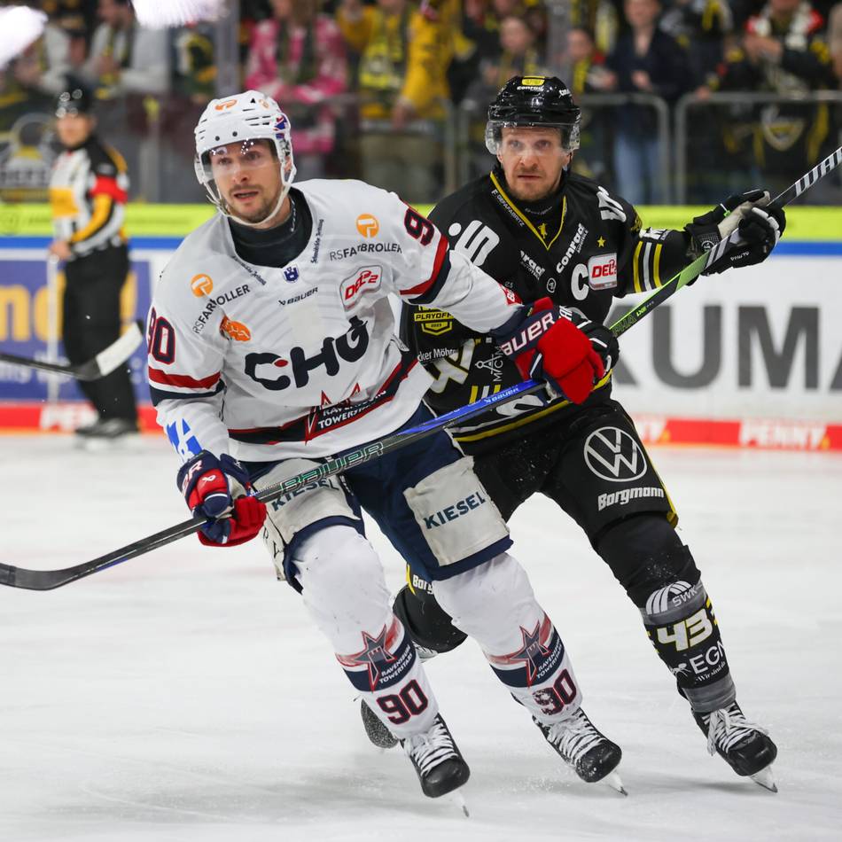 Fan-Party und Testspiel am Samstag: Die Pinguine eröffnen ihre Saison – und treffen auf einen Gegner mit Parallelen