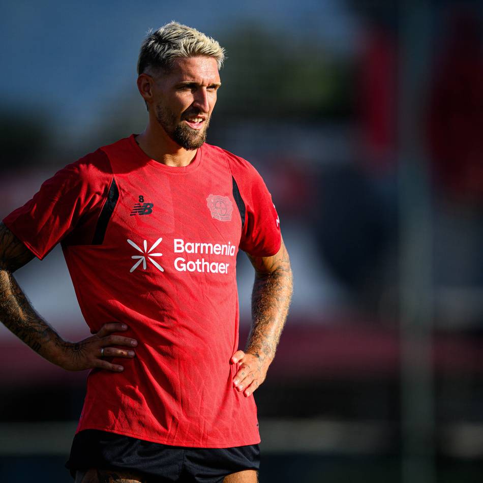 Nationalspieler übernimmt: Andrich ist neuer Kapitän der Werkself