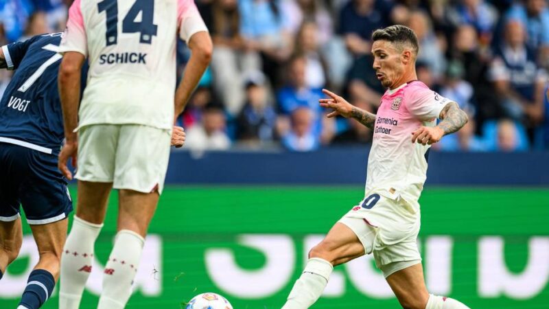 Topscorer aus dem Meisterjahr: Warum Grimaldo für Bayer so wichtig ist