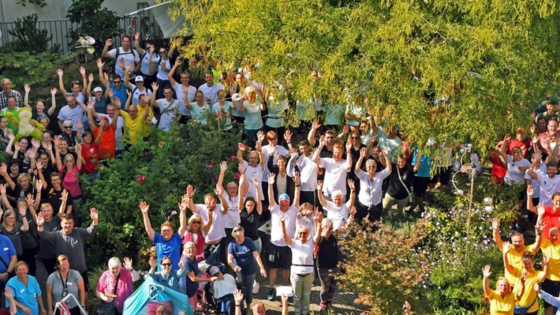Hospizlauf am 7. September 2025: Laufen für den guten Zweck